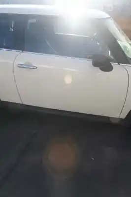 Veículo de Sucata mini mini (r56) one do ano 2009 alimentado n12b14a