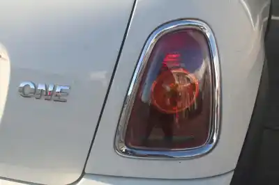 Veículo de Sucata mini mini (r56) one do ano 2009 alimentado n12b14a