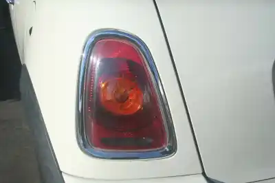 Veículo de Sucata mini mini (r56) one do ano 2009 alimentado n12b14a