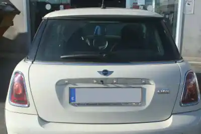 Veículo de Sucata mini mini (r56) one do ano 2009 alimentado n12b14a