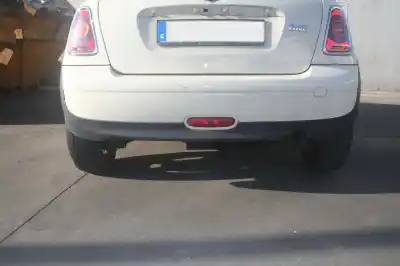 Veículo de Sucata mini mini (r56) one do ano 2009 alimentado n12b14a