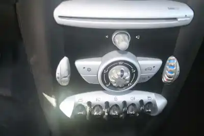 Veículo de Sucata mini mini (r56) one do ano 2009 alimentado n12b14a