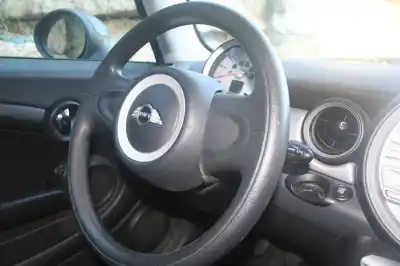 Veículo de Sucata mini mini (r56) one do ano 2009 alimentado n12b14a