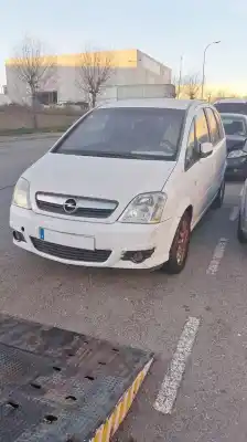 Veículo de Sucata OPEL MERIVA Cosmo do ano 2006 alimentado 