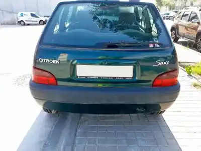 Veículo de Sucata citroen saxo 1.5 d furio do ano 1997 alimentado vjz (tud5)