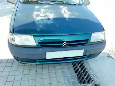 Veículo de Sucata citroen saxo 1.5 d furio do ano 1997 alimentado vjz (tud5)