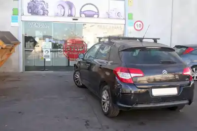 Veículo de Sucata CITROEN C4 LIM. Seduction do ano 2011 alimentado 9HP