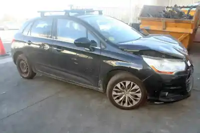 Sloopvoertuig citroen c4 lim. seduction van het jaar 2011 aangedreven 9hp