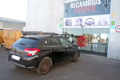 Sloopvoertuig citroen c4 lim. seduction van het jaar 2011 aangedreven 9hp