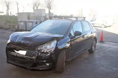 Sloopvoertuig citroen c4 lim. seduction van het jaar 2011 aangedreven 9hp