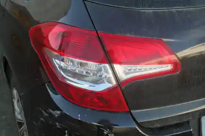 Sloopvoertuig citroen c4 lim. seduction van het jaar 2011 aangedreven 9hp