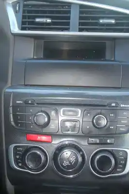 Sloopvoertuig citroen c4 lim. seduction van het jaar 2011 aangedreven 9hp