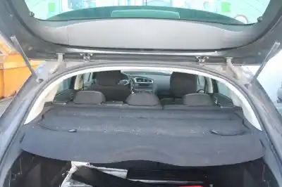 Sloopvoertuig citroen c4 lim. seduction van het jaar 2011 aangedreven 9hp