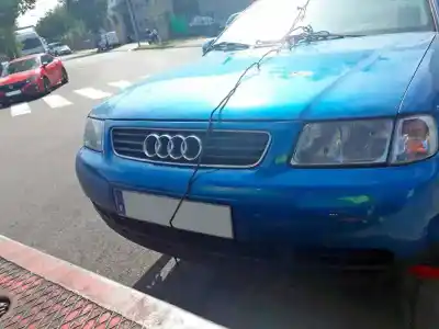 Утилизация автомобиля audi a3 (8l) 1.9 tdi ambiente года 1996 питание 1z