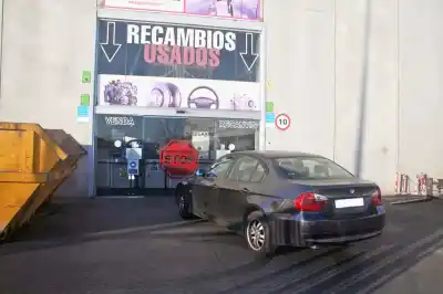 Утилизация автомобиля BMW SERIE 3 BERLINA (E90) 318d года 2008 питание M47N204D4