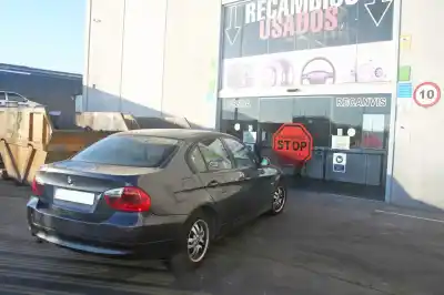 Scrapping Vehicle bmw serie 3 berlina (e90) 318d of the year 2008 powered m47n204d4