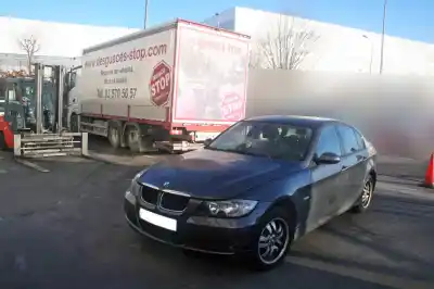 Scrapping Vehicle bmw serie 3 berlina (e90) 318d of the year 2008 powered m47n204d4