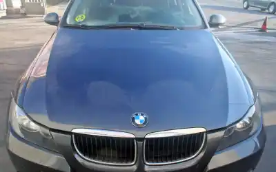 Scrapping Vehicle bmw serie 3 berlina (e90) 318d of the year 2008 powered m47n204d4