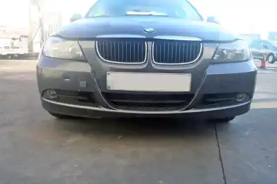 Scrapping Vehicle bmw serie 3 berlina (e90) 318d of the year 2008 powered m47n204d4