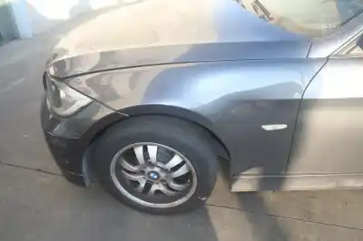 Scrapping Vehicle bmw serie 3 berlina (e90) 318d of the year 2008 powered m47n204d4