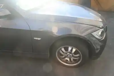 Scrapping Vehicle bmw serie 3 berlina (e90) 318d of the year 2008 powered m47n204d4