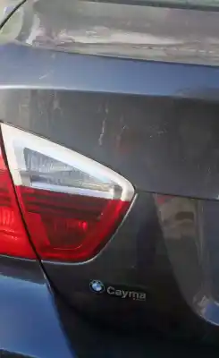 Scrapping Vehicle bmw serie 3 berlina (e90) 318d of the year 2008 powered m47n204d4