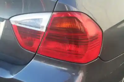 Scrapping Vehicle bmw serie 3 berlina (e90) 318d of the year 2008 powered m47n204d4