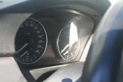 Scrapping Vehicle bmw serie 3 berlina (e90) 318d of the year 2008 powered m47n204d4