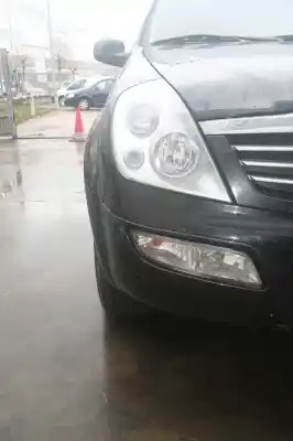 Утилизация автомобиля ssangyong rexton 270 xdi limited года 2005 питание d27dt