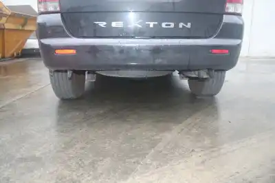 Утилизация автомобиля ssangyong rexton 270 xdi limited года 2005 питание d27dt