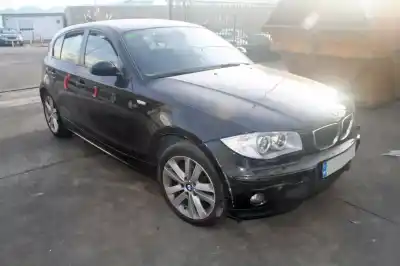 Scrapping Vehicle bmw serie 1 berlina (e81/e87) 116i of the year 2004 powered n45b16a