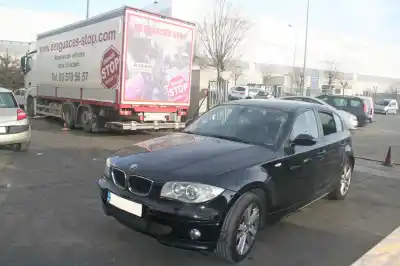 Scrapping Vehicle bmw serie 1 berlina (e81/e87) 116i of the year 2004 powered n45b16a