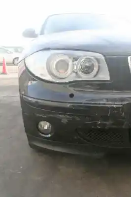 Scrapping Vehicle bmw serie 1 berlina (e81/e87) 116i of the year 2004 powered n45b16a