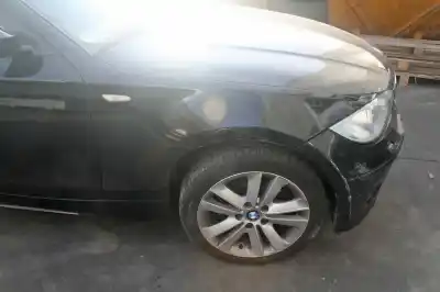 Scrapping Vehicle bmw serie 1 berlina (e81/e87) 116i of the year 2004 powered n45b16a