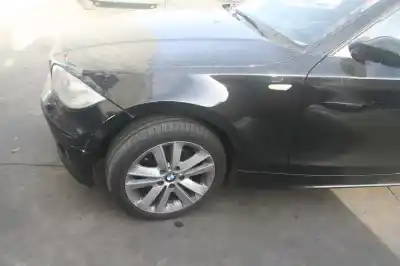 Scrapping Vehicle bmw serie 1 berlina (e81/e87) 116i of the year 2004 powered n45b16a