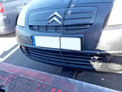 Veículo de Sucata citroen c2 audace do ano 2005 alimentado 8hz