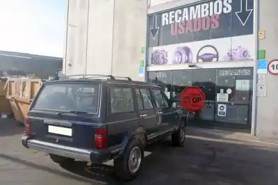 Scrapping Vehicle jeep cherokee (xj) 4.0 limited of the year 1992 powered s/4t
