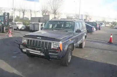 Scrapping Vehicle jeep cherokee (xj) 4.0 limited of the year 1992 powered s/4t