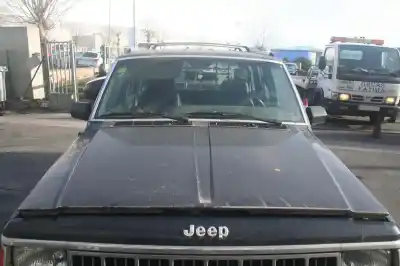 Scrapping Vehicle jeep cherokee (xj) 4.0 limited of the year 1992 powered s/4t