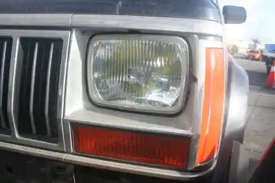 Scrapping Vehicle jeep cherokee (xj) 4.0 limited of the year 1992 powered s/4t