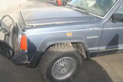 Scrapping Vehicle jeep cherokee (xj) 4.0 limited of the year 1992 powered s/4t