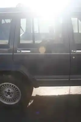 Scrapping Vehicle jeep cherokee (xj) 4.0 limited of the year 1992 powered s/4t