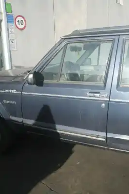 Scrapping Vehicle jeep cherokee (xj) 4.0 limited of the year 1992 powered s/4t