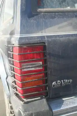 Scrapping Vehicle jeep cherokee (xj) 4.0 limited of the year 1992 powered s/4t