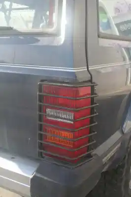 Scrapping Vehicle jeep cherokee (xj) 4.0 limited of the year 1992 powered s/4t