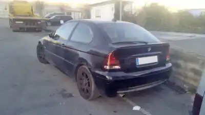Scrapping Vehicle bmw serie 3 compact (e46) 318ti of the year 2003 powered n42b20