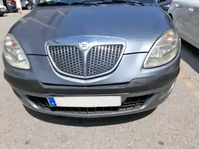 Утилизация автомобиля lancia ypsilon (101) 1.3 jtd cat года 2004 питание 188a9000