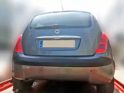 Утилизация автомобиля lancia ypsilon (101) 1.3 jtd cat года 2004 питание 188a9000