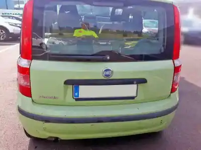 Veicolo di demolizione fiat panda (169) 1.2 8v dynamic dell'anno 2005 alimentato 188a4000