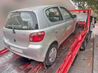 Здавання транспортного засобу toyota yaris (ncp1/nlp1/scp1) 1.3 luna року 2000 потужний 2nzfe